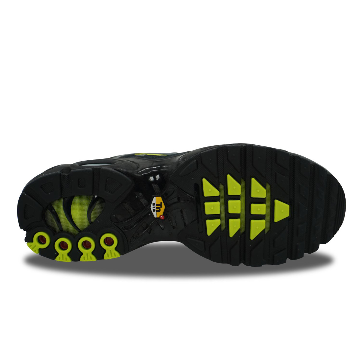 Nike Air Max Plus TN Black Volt