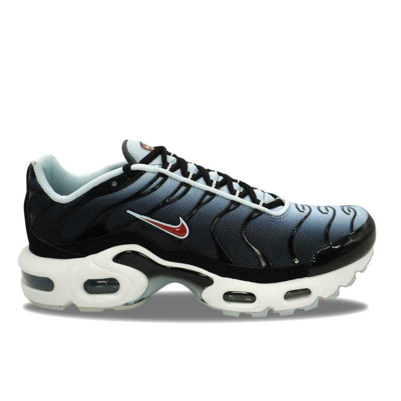 Nike Air Max Plus TN Black Blue Orange