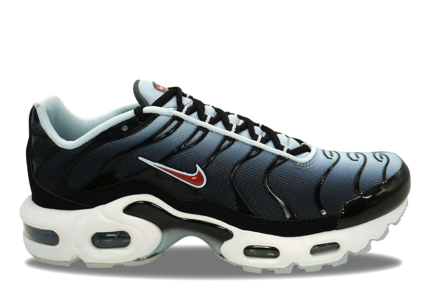 Nike Air Max Plus TN Black Blue Orange