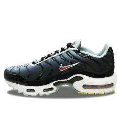Nike Air Max Plus TN Black Blue Orange