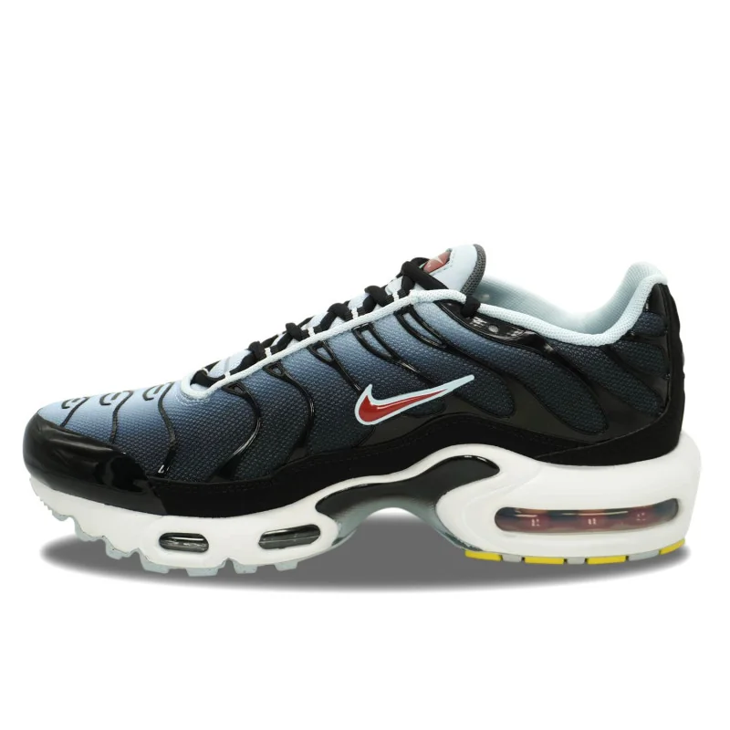 Nike Air Max Plus TN Black Blue Orange