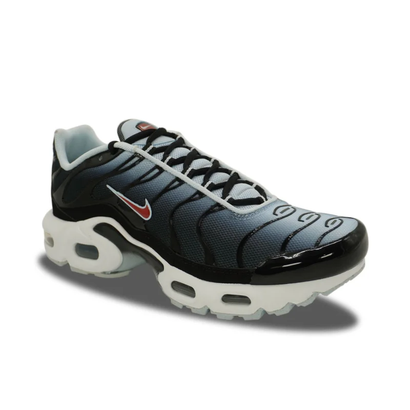 Nike Air Max Plus TN Black Blue Orange