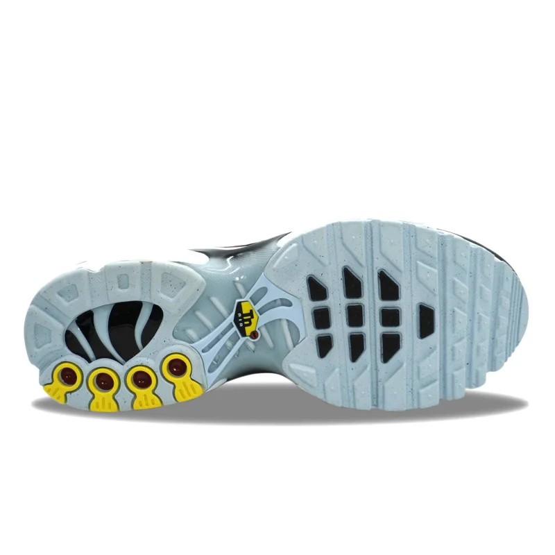 Nike Air Max Plus TN Black Blue Orange