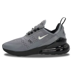Nike Air Max 270 Multi Swoosh Smoke Grey Mandarin