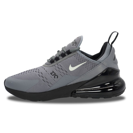 Nike Air Max 270 Multi Swoosh Smoke Grey Mandarin