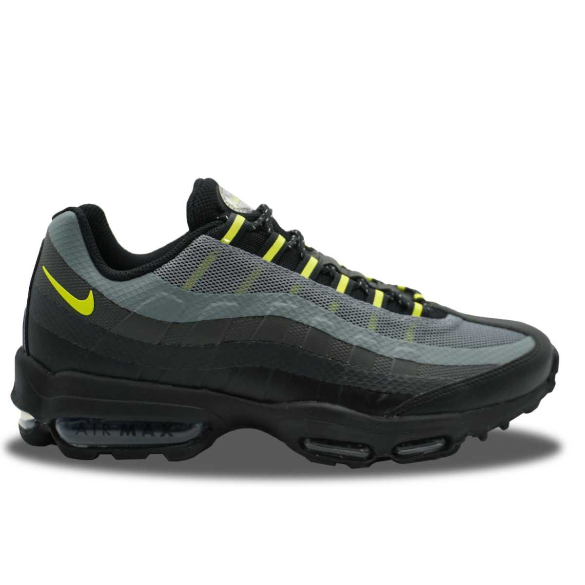 Nike Air Max 95 Ultra Iron Grey Volt