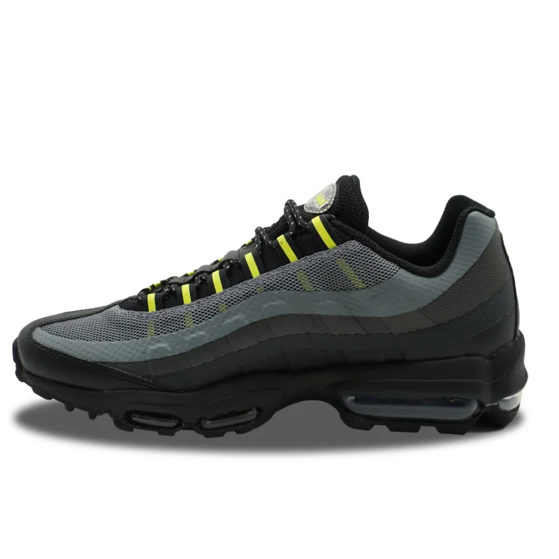 Nike Air Max 95 Ultra Iron Grey Volt