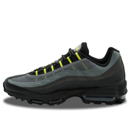 Nike Air Max 95 Ultra Iron Grey Volt