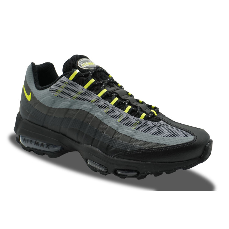 Nike Air Max 95 Ultra Iron Grey Volt