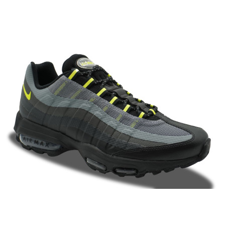 Nike Air Max 95 Ultra Iron Grey Volt