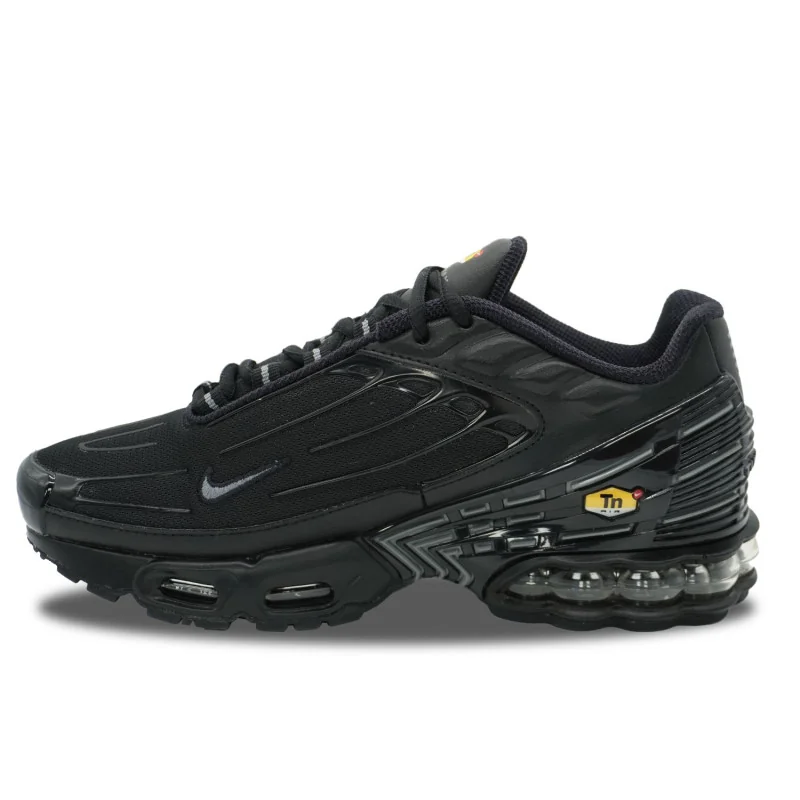Nike Air Max Plus III Black Grey