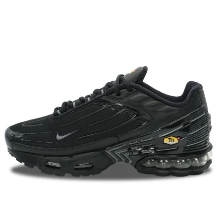 Nike Air Max Plus III Black Grey