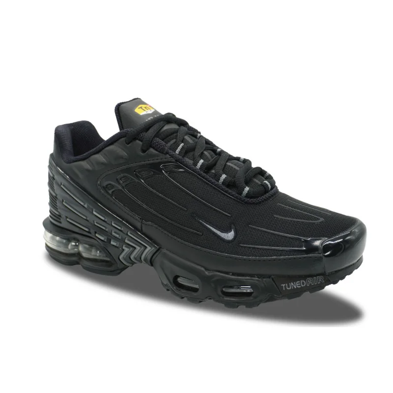 Nike Air Max Plus III Black Grey
