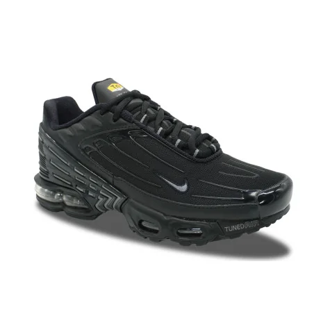 Nike Air Max Plus III Black Grey