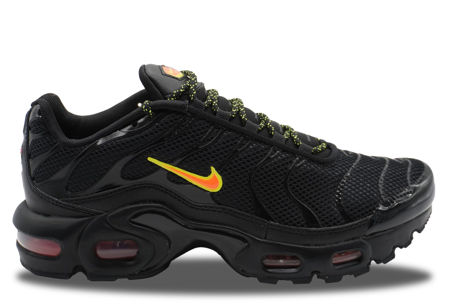 Nike Air Max Plus Tn Junior Noir