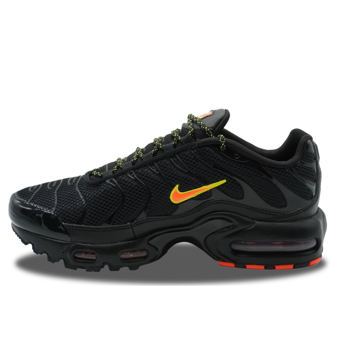 Nike Air Max Plus Tn Junior Noir