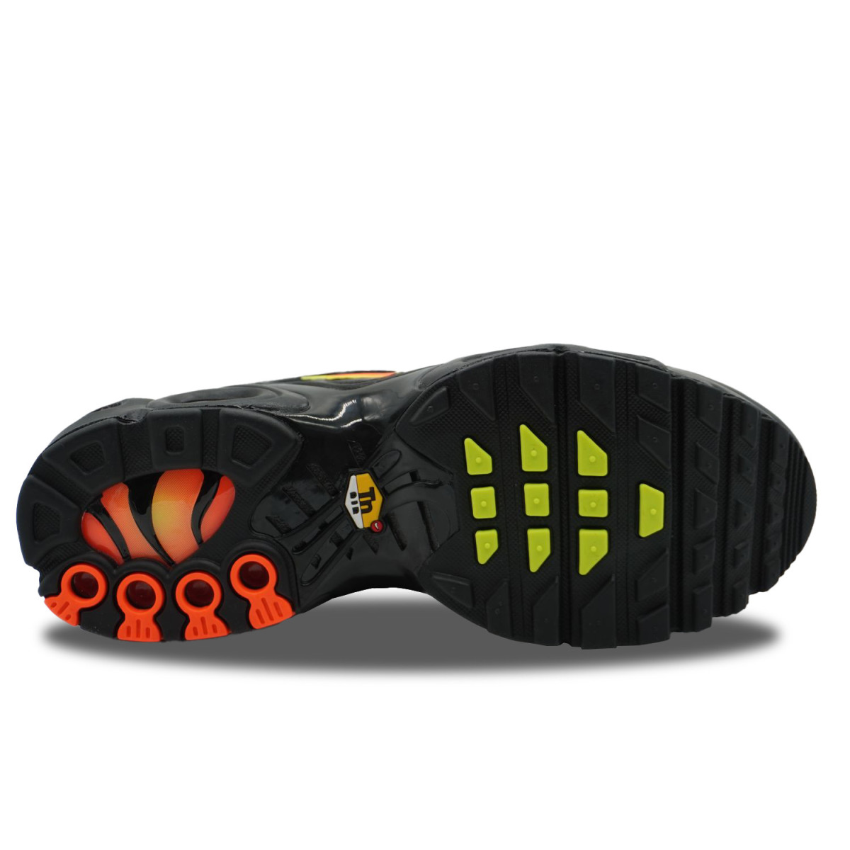 Nike Air Max Plus Tn Junior Noir