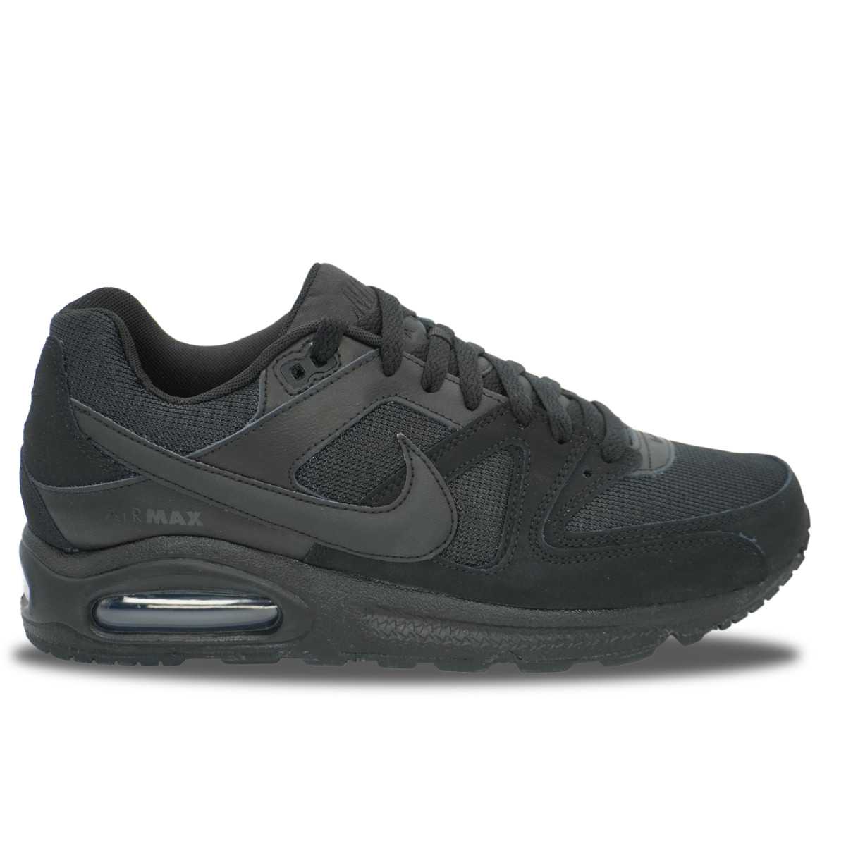 NIKE AIR MAX COMMAND NOIR