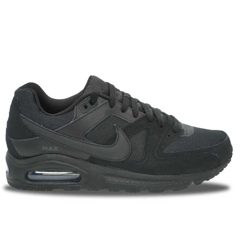 Nike Air Max Command Triple Black