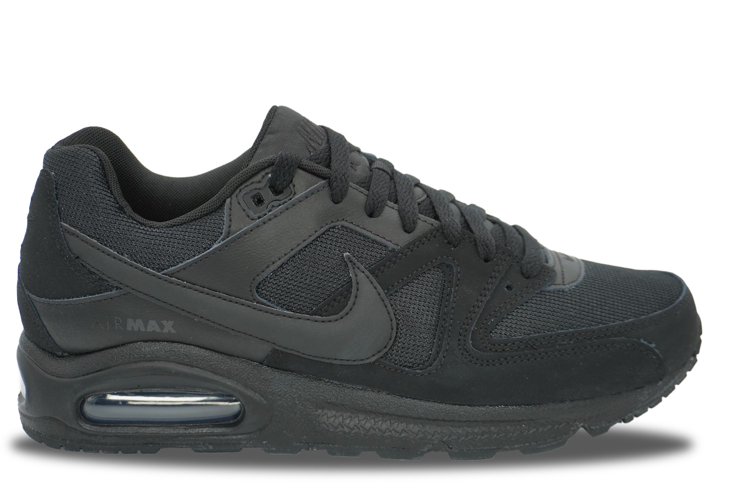 NIKE AIR MAX COMMAND NOIR