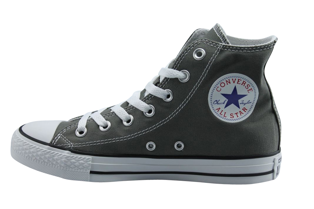 CONVERSE ALL STAR CHUCK TAYLOR HI GRIS