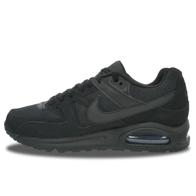 NIKE AIR MAX COMMAND NOIR