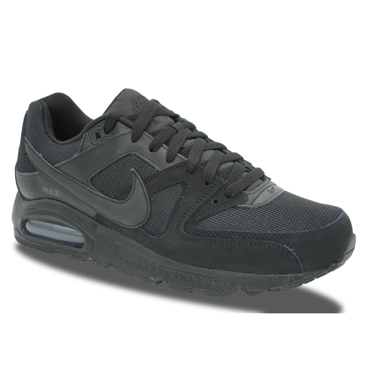 NIKE AIR MAX COMMAND NOIR