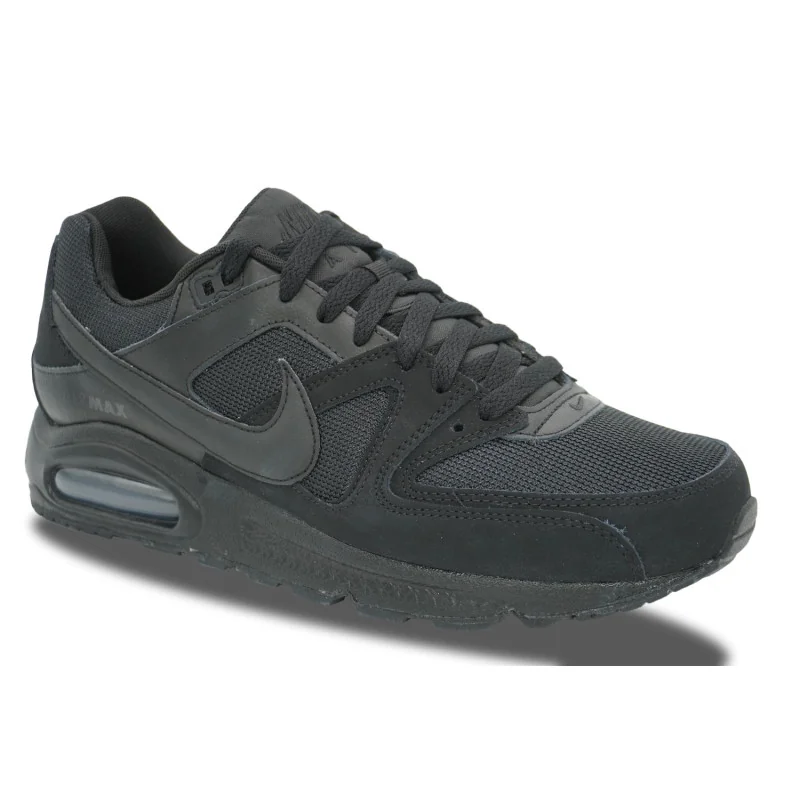 NIKE AIR MAX COMMAND NOIR