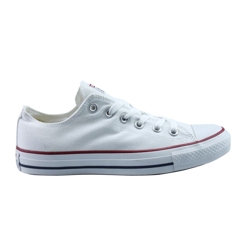 CONVERSE ALL STAR CHUCK TAYLOR OX BLANC