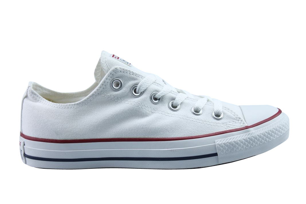 CONVERSE ALL STAR CHUCK TAYLOR OX BLANC