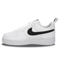 Nike Air Force 1 Low Multi-Etch Swoosh White Black