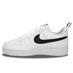 Nike Air Force 1 Low Multi-Etch Swoosh White Black