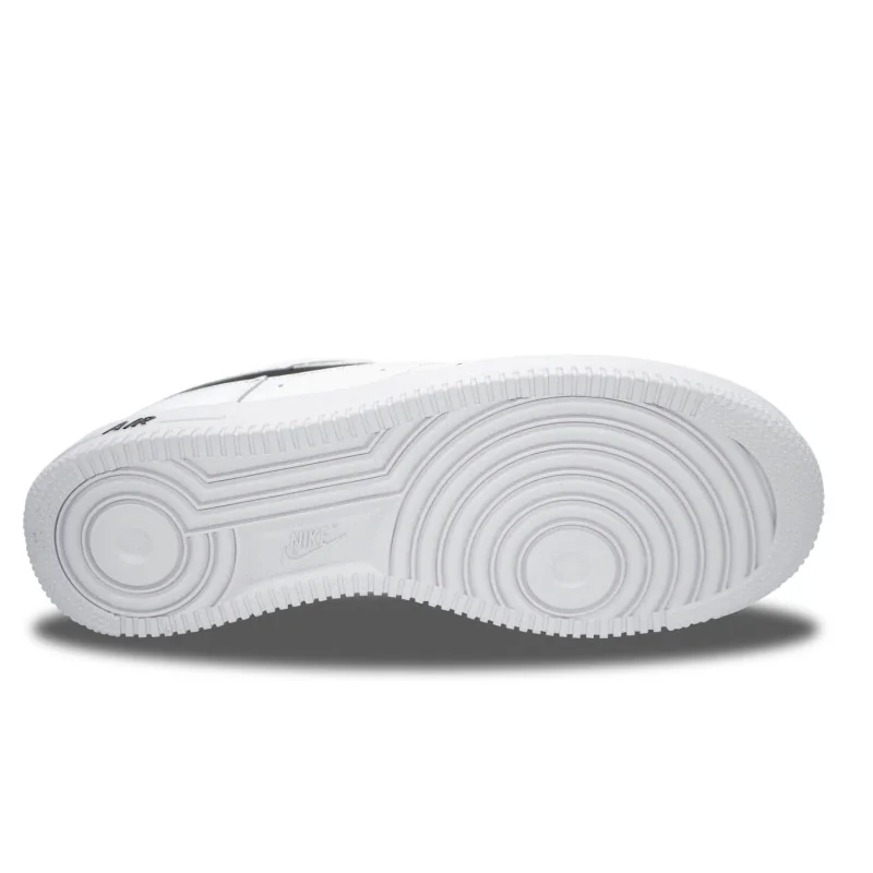 Nike Air Force 1 Low Multi-Etch Swoosh White Black