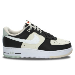 Nike Air Force 1 '07 LV8 Split Black Phantom