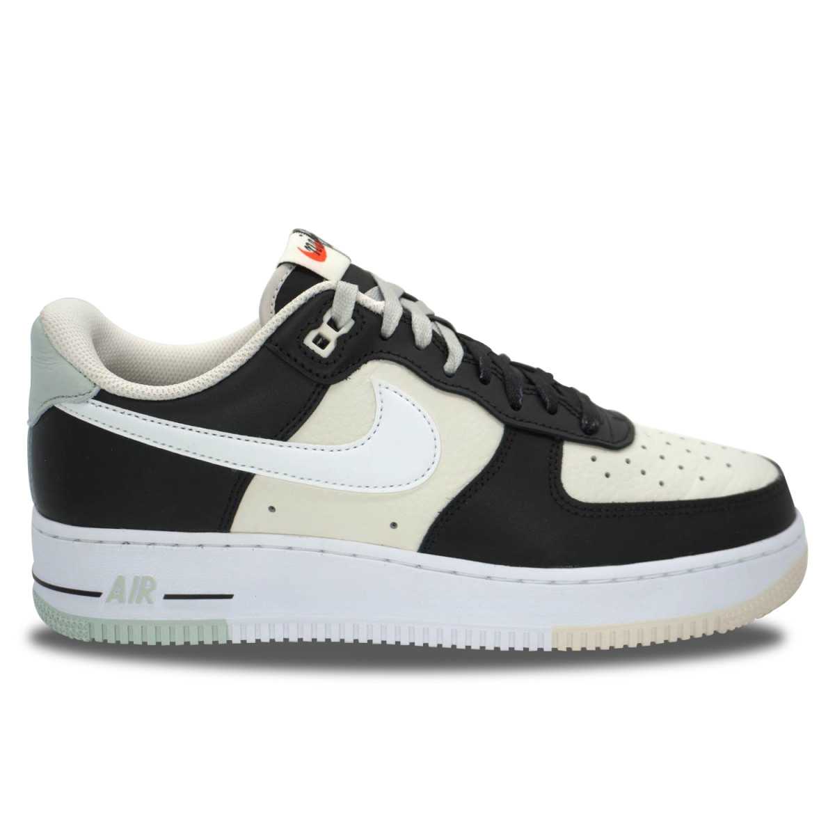 Nike Air Force 1 '07 LV8 Split Black Phantom