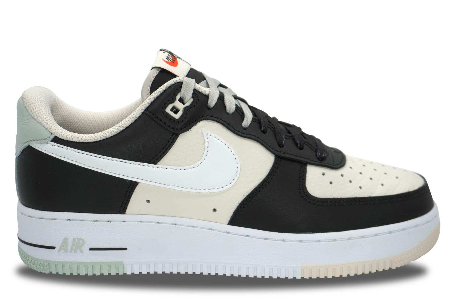 Nike Air Force 1 '07 LV8 Split Black Phantom