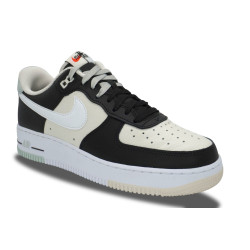Nike Air Force 1 '07 LV8 Split Black Phantom
