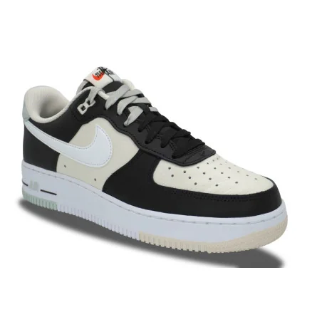 Nike Air Force 1 '07 LV8 Split Black Phantom