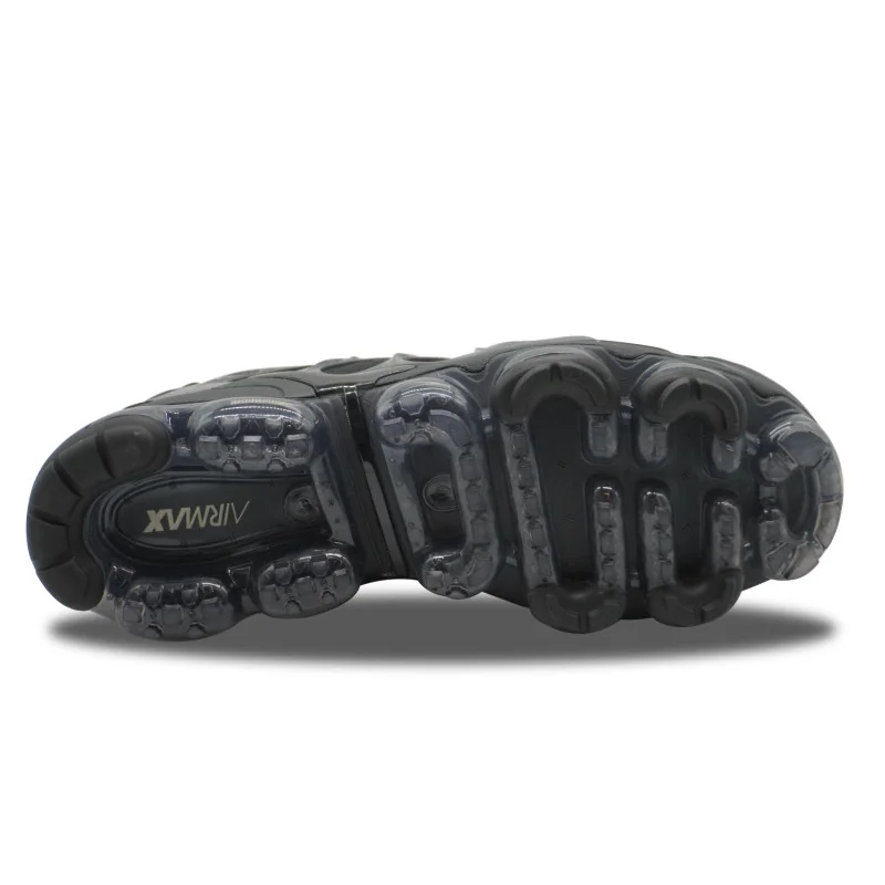 Nike Air VaporMax Plus Black Metallic Gold