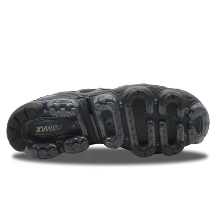 Nike Air VaporMax Plus Black Metallic Gold