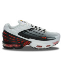 Nike Air Max Plus TN III White Black Team Orange