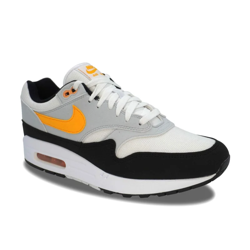 Nike Air Max 1 White University Gold