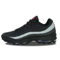 Nike Air Max 95 Ultra Black Picante Red