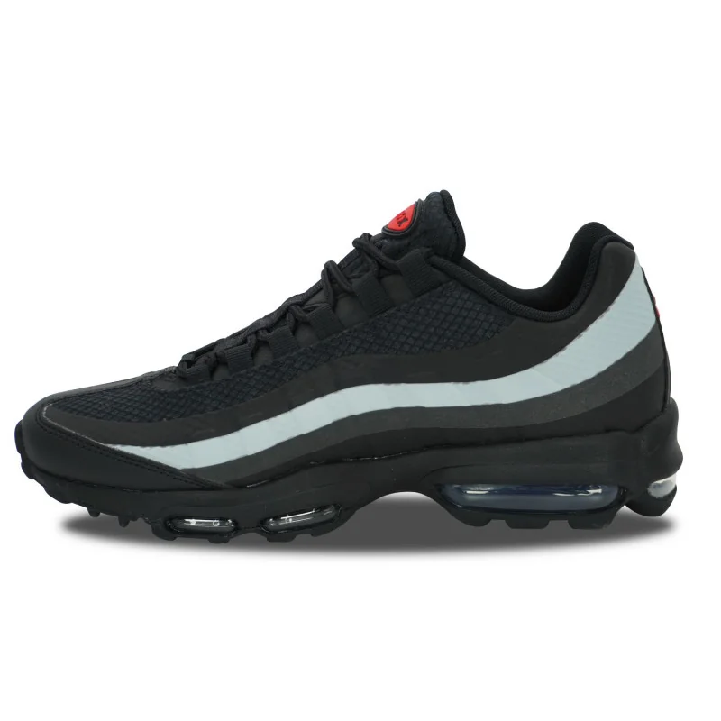 Nike Air Max 95 Ultra Black Picante Red