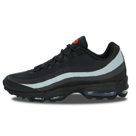 Nike Air Max 95 Ultra Black Picante Red