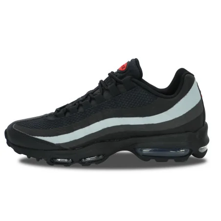 Nike Air Max 95 Ultra Black Picante Red