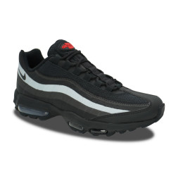 Nike Air Max 95 Ultra Black Picante Red