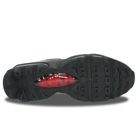 Nike Air Max 95 Ultra Black Picante Red