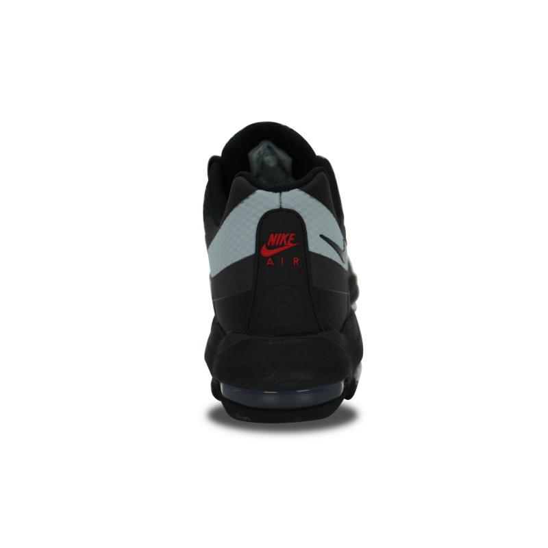 Nike Air Max 95 Ultra Black Picante Red