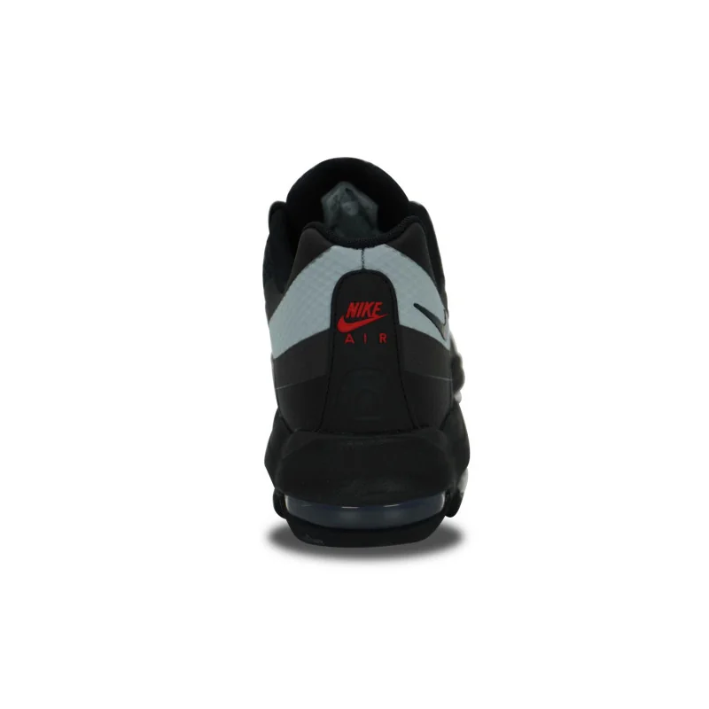 Nike Air Max 95 Ultra Black Picante Red